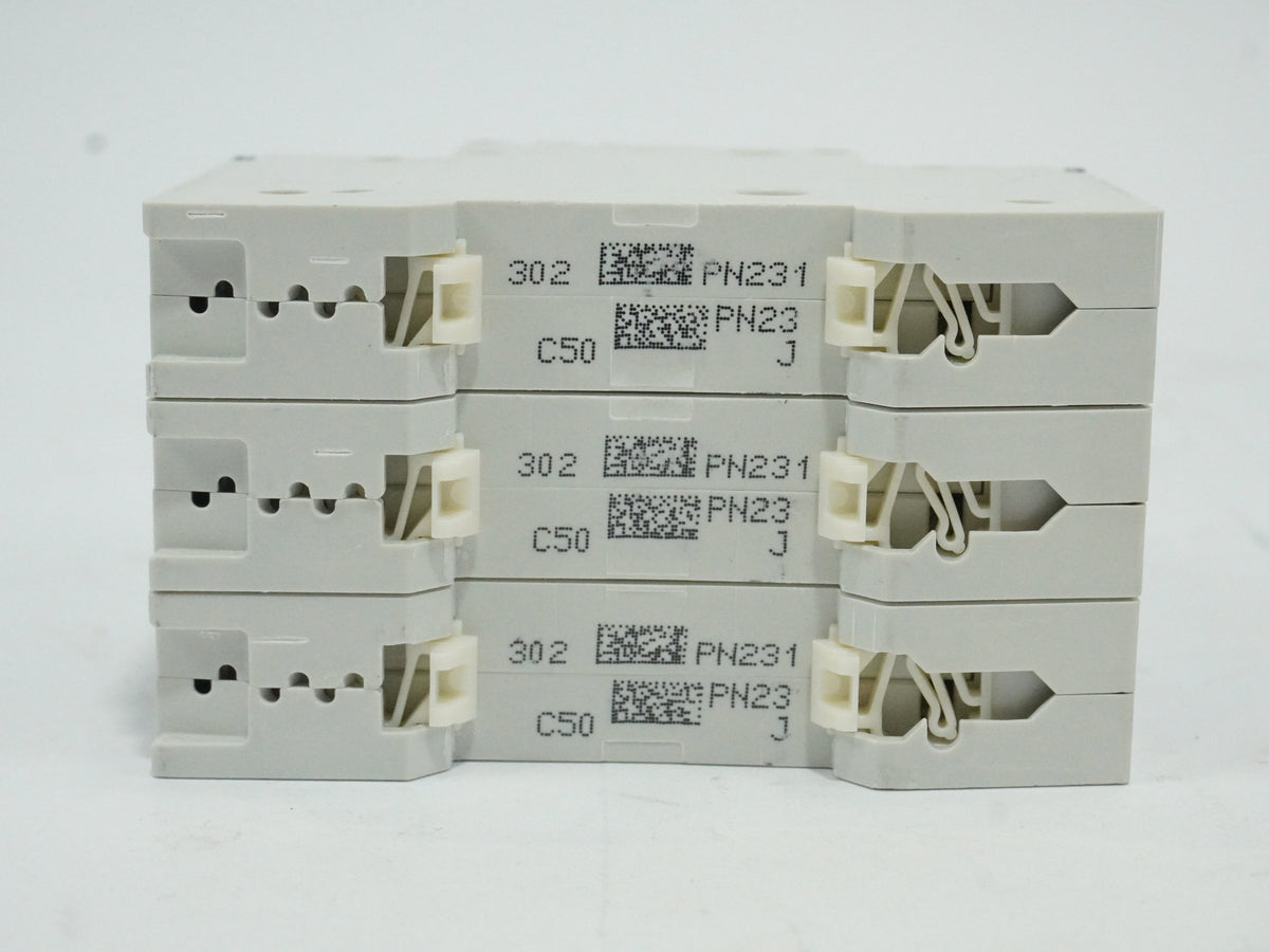 Siemens 5SY4350-7 5SY4350-7 MCB Miniature Circuit Breaker C50 3P