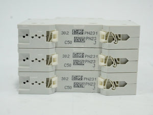 Siemens 5SY4350-7 5SY4350-7 MCB Miniature Circuit Breaker C50 3P