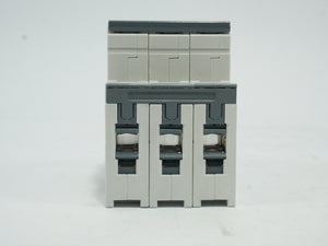 Siemens 5SY4350-7 5SY4350-7 MCB Miniature Circuit Breaker C50 3P
