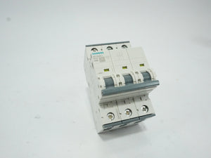 Siemens 5SY4335-7 5SY4335-7 MCB Miniature Circuit Breaker C35 3P