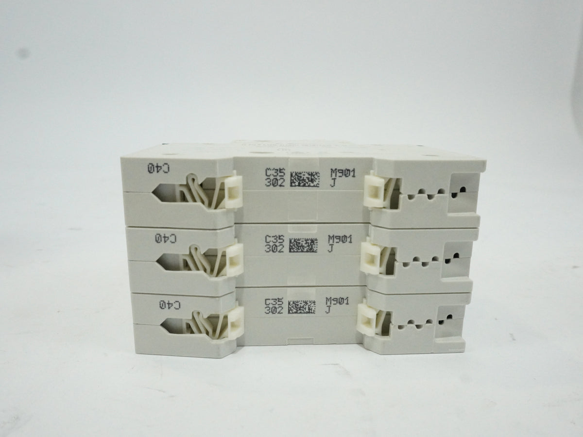 Siemens 5SY4335-7 5SY4335-7 MCB Miniature Circuit Breaker C35 3P