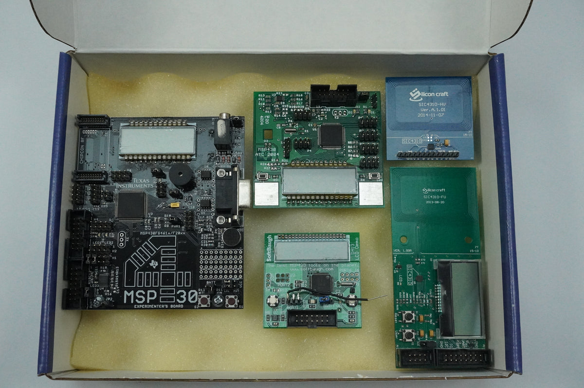 Texas Instruments MSP-TS430PW28 Ultra-Low-Power Microcontrollers Development Kit