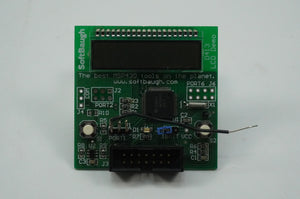 Texas Instruments MSP-TS430PW28 Ultra-Low-Power Microcontrollers Development Kit