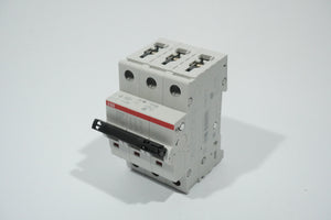 Abb 2CDS273001R0634 S203M - C63 Miniature Circuit Breaker