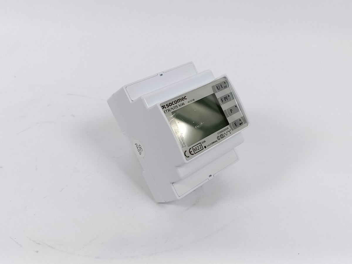 Socomec 48C03146 COUNTIS M46 Energy Meter
