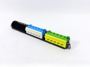 Hager GZ40S Neutral (N) + Earth (J) Terminal Bar Kit Gamma 18 Mod.
