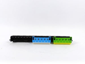 Hager GZ40S Neutral (N) + Earth (J) Terminal Bar Kit Gamma 18 Mod.