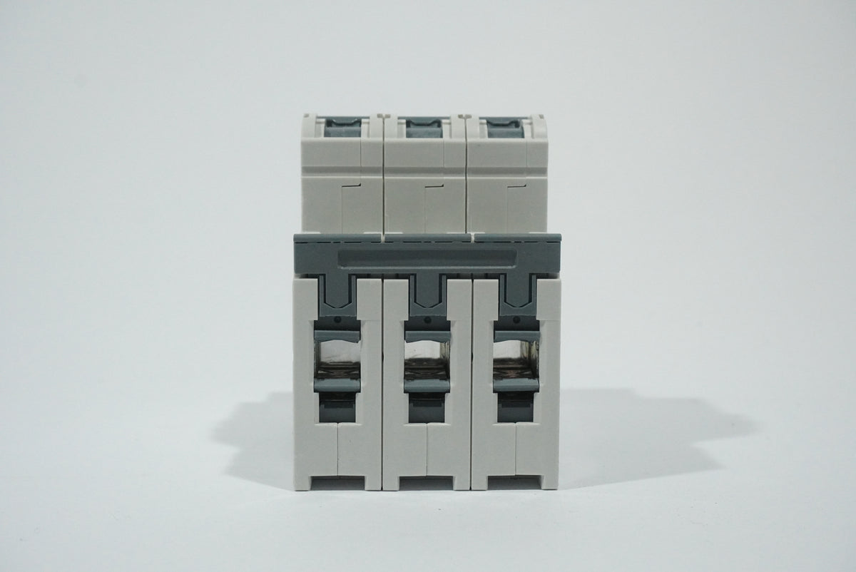 Siemens KTLSW05004-17005 Miniature Circuit Breaker 5SY Series MCBC50