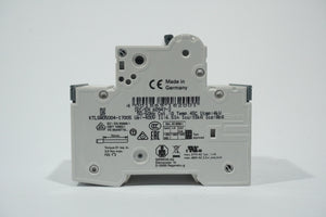 Siemens KTLSW05004-17005 Miniature Circuit Breaker 5SY Series MCBC50