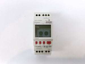 Eldon 1339644 ETDA22nfc Digital Astronomical Time Switch 2-channel NFC
