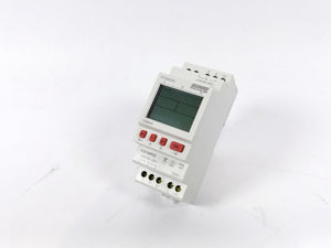 Eldon 1339644 ETDA22nfc Digital Astronomical Time Switch 2-channel NFC