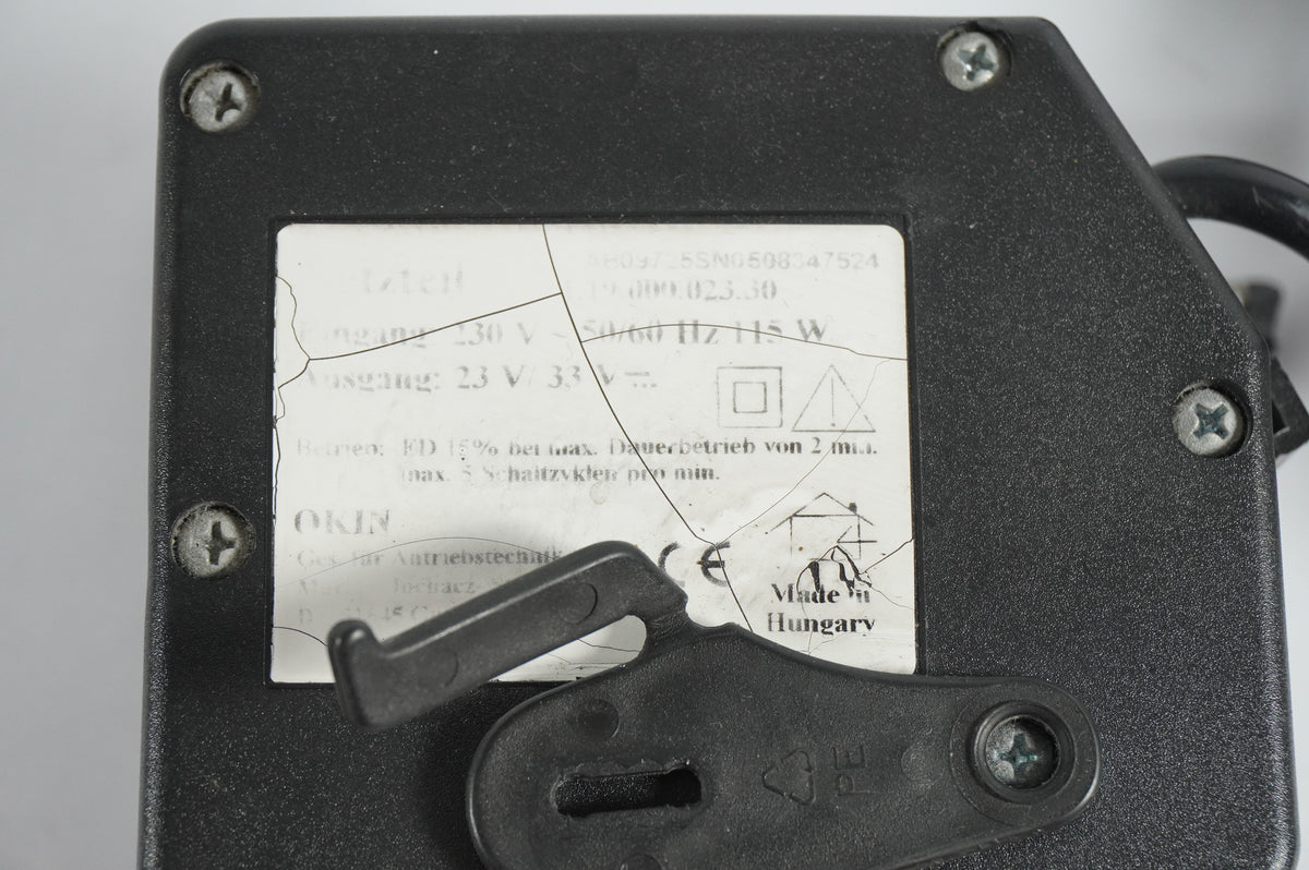 Okin 1.19.000.023.30 Power Supply Unit