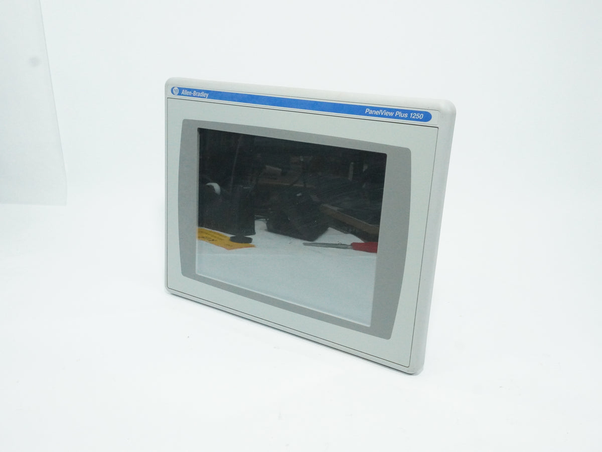 Ab 2711P-T12C4D8 Ser. A PanelView Plus 1250, Assembled Terminal