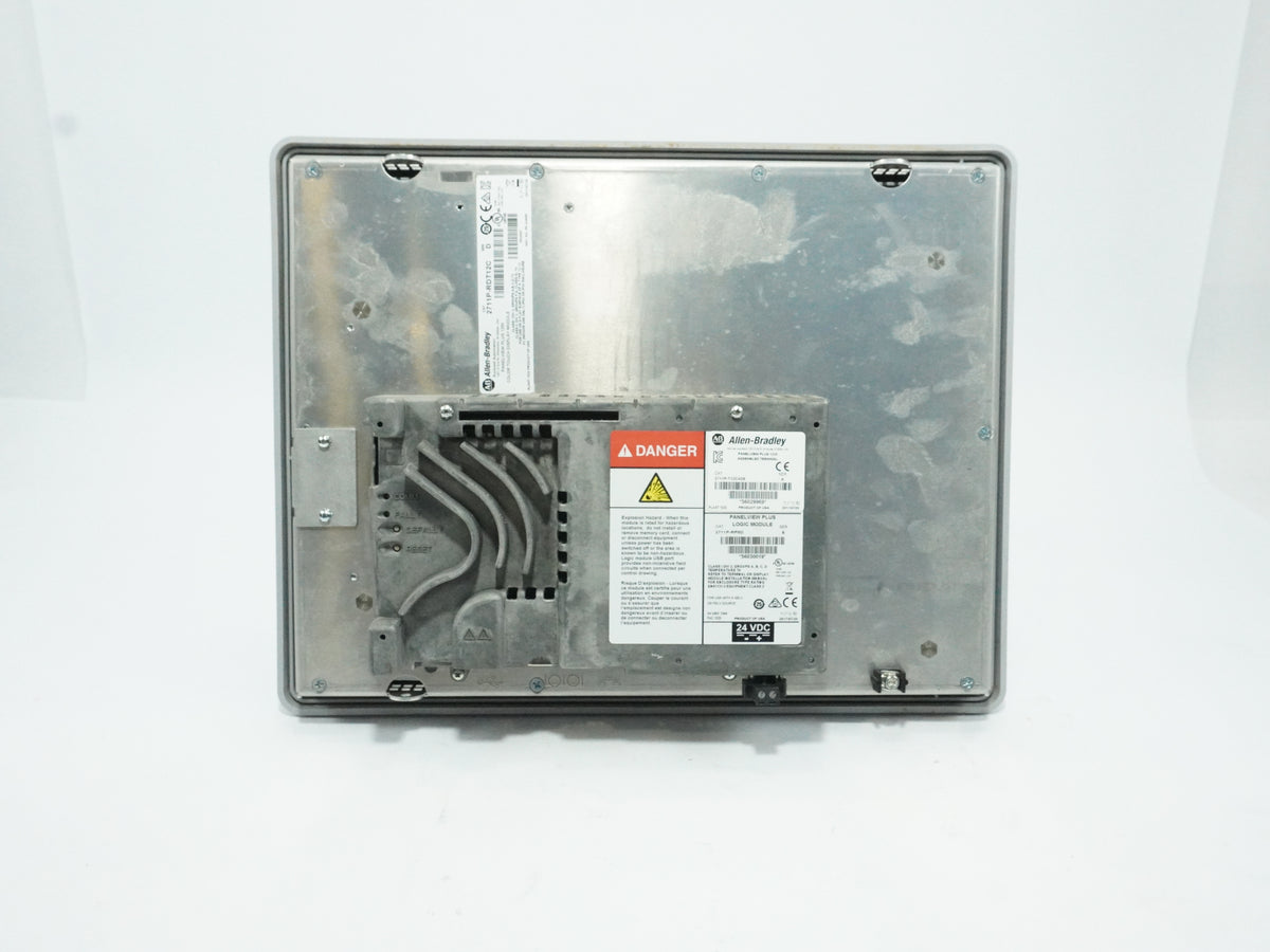 Ab 2711P-T12C4D8 Ser. A PanelView Plus 1250, Assembled Terminal