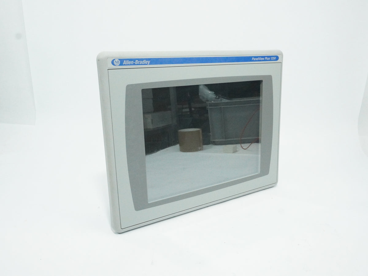 Ab 2711P-T12C4D8 Ser. A PanelView Plus 1250, Assembled Terminal