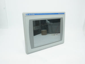 Ab 2711P-T12C4D8 Ser. A PanelView Plus 1250, Assembled Terminal