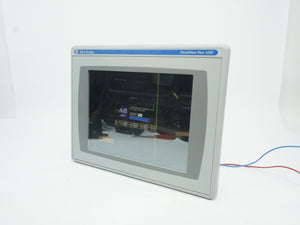 Ab 2711P-T12C4D8 Ser. A PanelView Plus 1250, Assembled Terminal