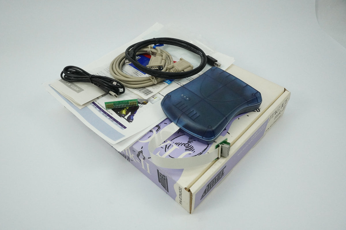 Atmel AVRATJTAGICE_MKII AVR JTAG ICE MK-II Debugger/Programmer Development Kit