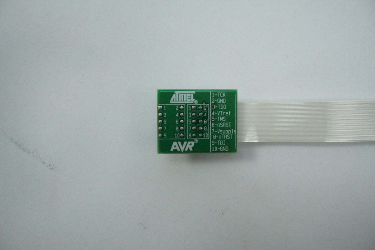 Atmel AVRATJTAGICE_MKII AVR JTAG ICE MK-II Debugger/Programmer Development Kit