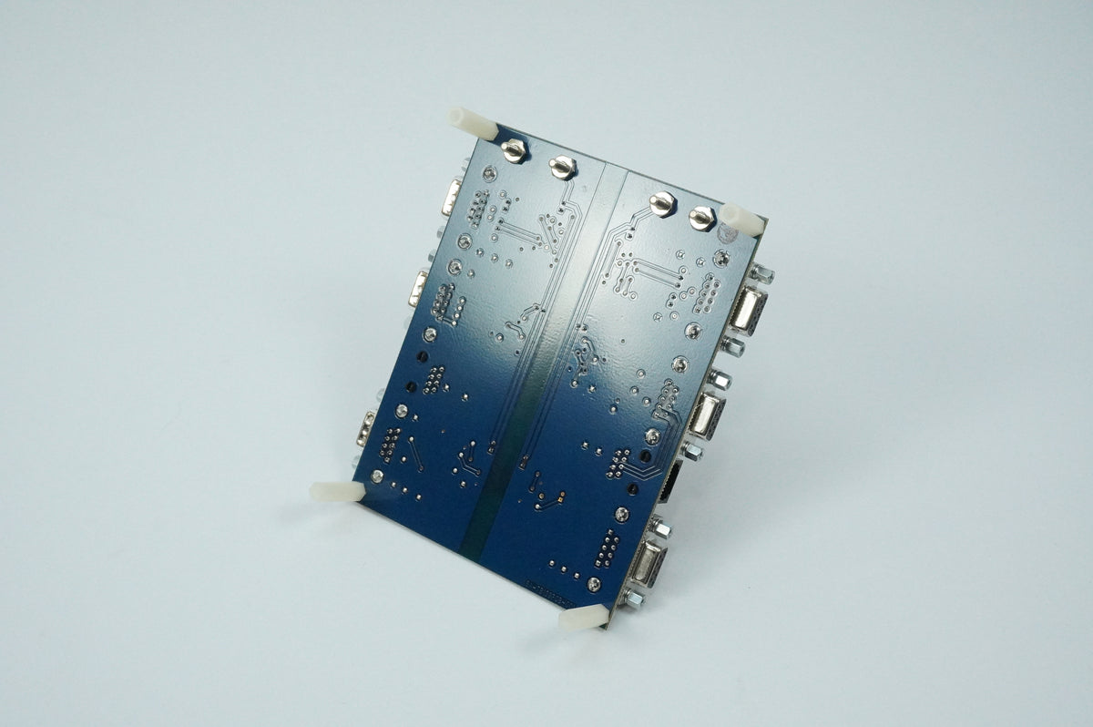 Silicon Labs Si84XXCOM-RD Si84xx Digital Isolated Communications Evaluation Kit