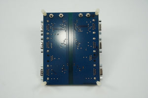 Silicon Labs Si84XXCOM-RD Si84xx Digital Isolated Communications Evaluation Kit