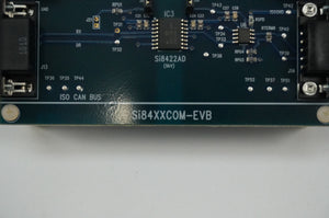 Silicon Labs Si84XXCOM-RD Si84xx Digital Isolated Communications Evaluation Kit