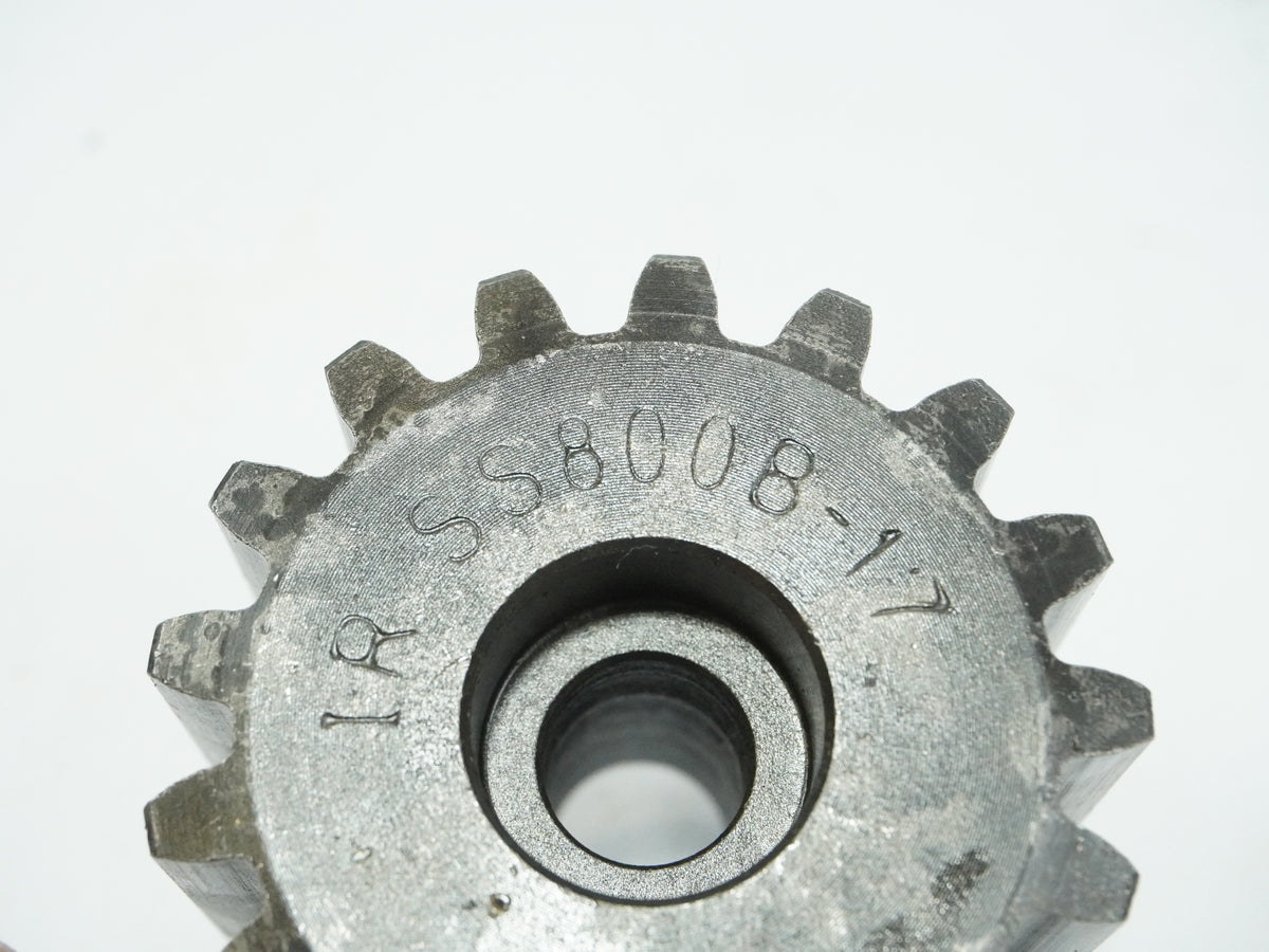Ingersoll Rand SS800B-17 Rotor Pinion
