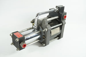 Maximator DLE 5-1 Air Driven Gas Compressor