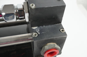 Maximator DLE 5-1 Air Driven Gas Compressor