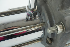Maximator DLE 5-1 Air Driven Gas Compressor
