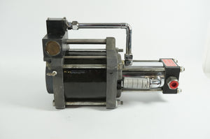 Maximator DLE 5-1 Air Driven Gas Compressor