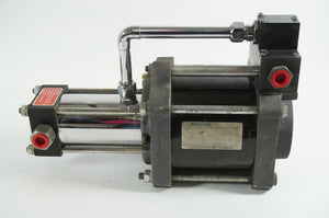 Maximator DLE 5-1 Air Driven Gas Compressor