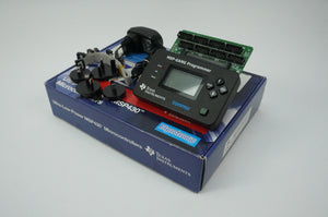 Texas Instruments MSP-GANG MSP-GANG Programmer W/ Accessories