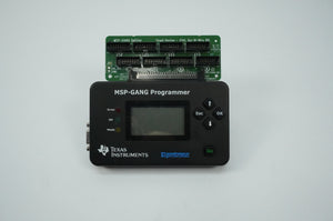 Texas Instruments MSP-GANG MSP-GANG Programmer W/ Accessories