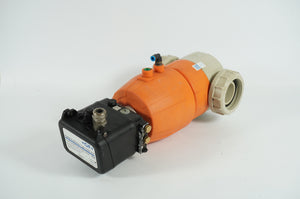 +Gf+ DSR 500 Digital Positioner, 199190001 W: 167624037 Typ: 10FC
