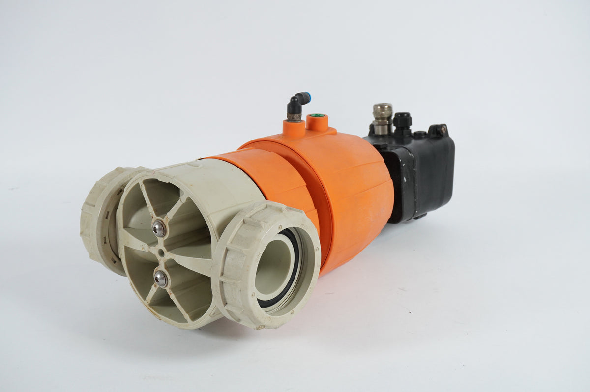 +Gf+ DSR 500 Digital Positioner, 199190001 W: 167624037 Typ: 10FC