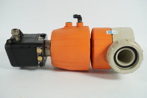 +Gf+ DSR 500 Digital Positioner, 199190001 W: 167624037 Typ: 10FC