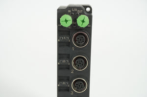 Beckhoff EP3174-0092 EtherCAT Box, 4-channel analog input