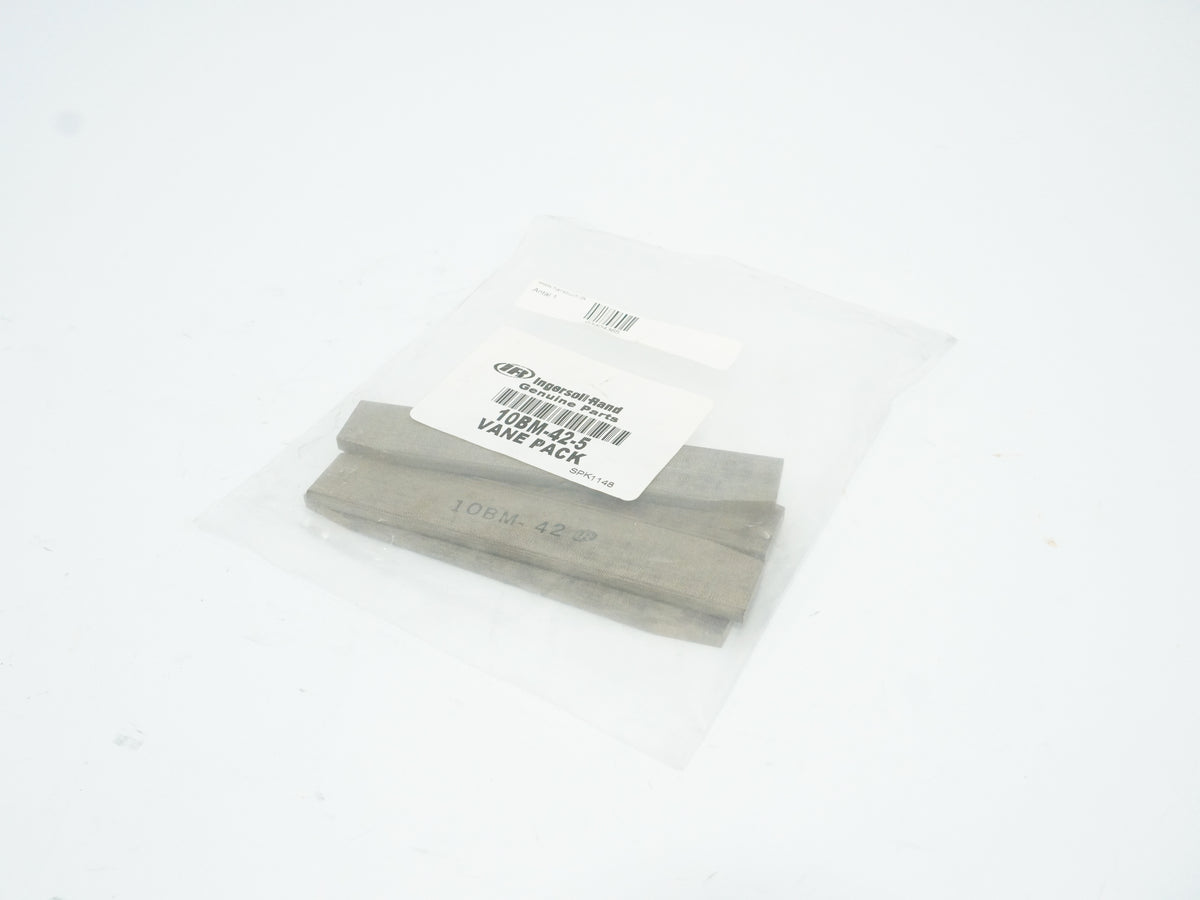 Ingersoll-Rand 10BM-42-5 Vane Pack Batch 5 Pcs.