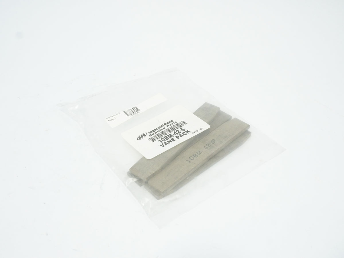 Ingersoll-Rand 10BM-42-5 Vane Pack Batch 5 Pcs.