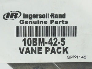 Ingersoll-Rand 10BM-42-5 Vane Pack Batch 5 Pcs.