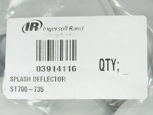 Ingersoll Rand 03914116 ST700-735 Splash Deflector Batch 6 Pcs.