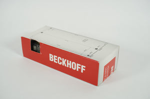 Beckhoff EPX3158-0022 EtherCAT Box, 8-channel Analog Input