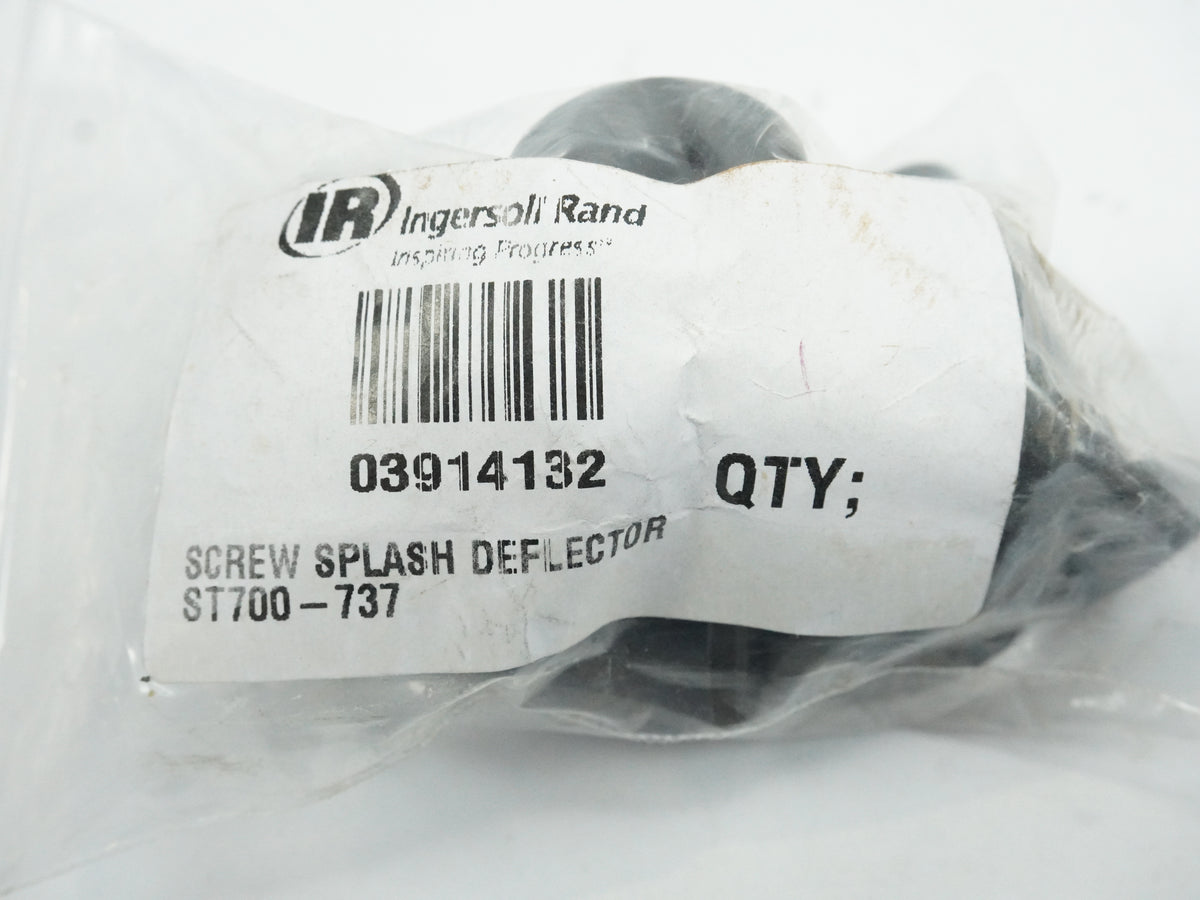 Ingersoll Rand 03914132 ST700-737 Screw Splash Deflector Batch 5 Pcs.