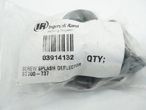 Ingersoll Rand 03914132 ST700-737 Screw Splash Deflector Batch 5 Pcs.