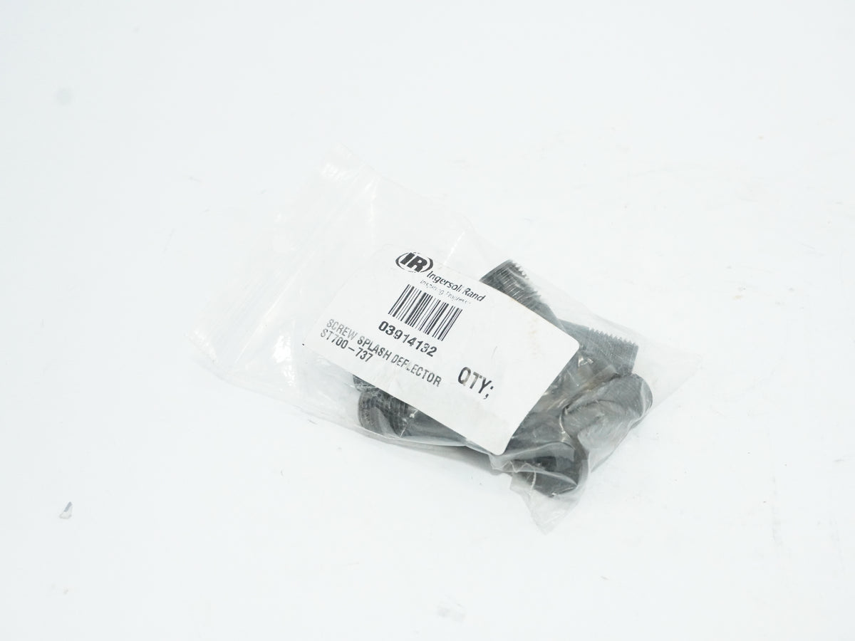 Ingersoll Rand 03914132 ST700-737 Screw Splash Deflector Batch 5 Pcs.