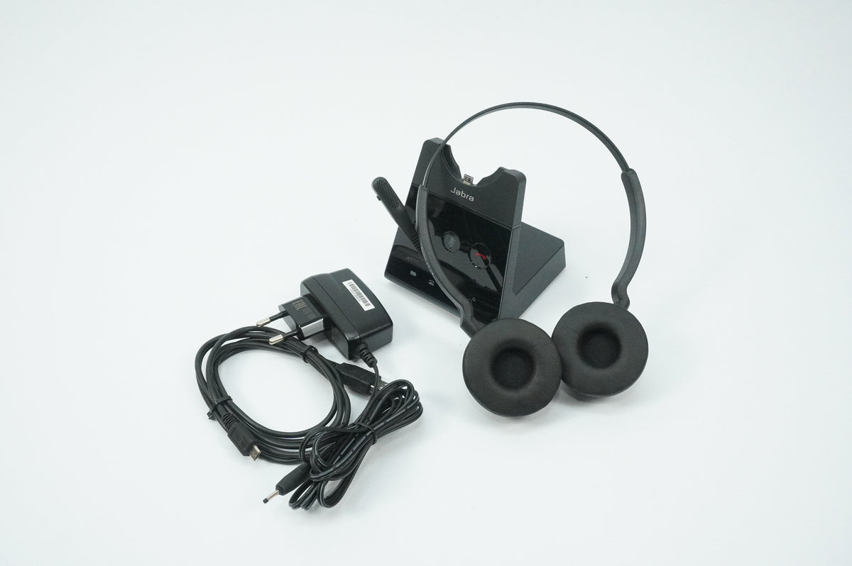 Jabra 9559-553-111 Engage 65 Stereo Headset System