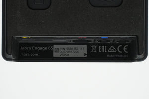 Jabra 9559-553-111 Engage 65 Stereo Headset System