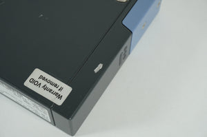 Burkert 8742 Mass Flow Controller 24V-4,5W