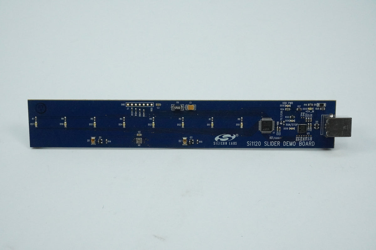 Silicon Labs Si1120/Si3MC1XX Development Set: Si1120 and Si3MC1XX